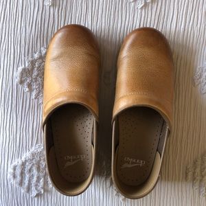 Dansko clogs